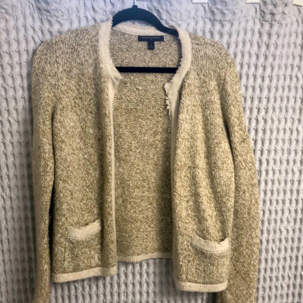 Banana Republic Soft Blazer